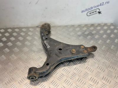 Лот: 21703533. Фото: 1. рычаг нижний Hyundai Elantra HD. Двигатель и элементы двигателя