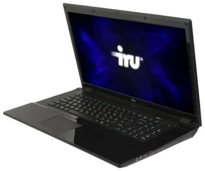 Лот: 4754408. Фото: 1. iRu Patriot 712 (Core i3 3120M... Ноутбуки