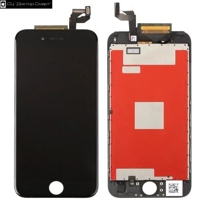 Лот: 9984056. Фото: 1. Дисплейный модуль Apple iPhone... Дисплеи, дисплейные модули, тачскрины