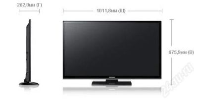 Лот: 2342908. Фото: 1. Плазма Samsung PS43E450A. Телевизоры