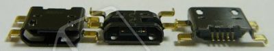 Лот: 19036158. Фото: 1. Разъем MicroUSB для HTC One X... Шлейфы, разъёмы