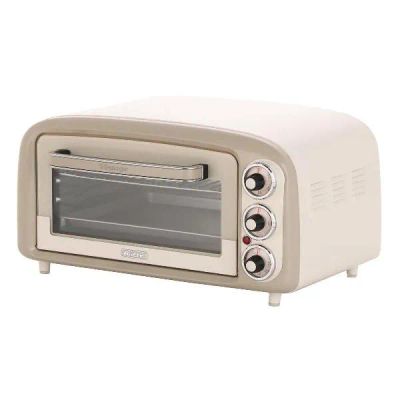 Лот: 24501552. Фото: 1. Мини-печь Ariete 979 Vintage Beige. Микроволновки, мини-печи