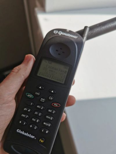 Лот: 17898132. Фото: 1. Qualcomm GSP-1600 спутниковый... Спутниковая связь