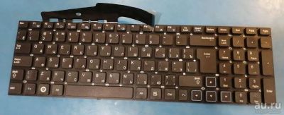 Лот: 17796475. Фото: 1. Клавиатура для ноутбука Samsung... Клавиатуры для ноутбуков