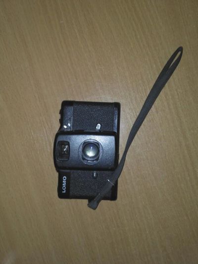 Лот: 9910729. Фото: 1. Ломо Компакт Автомат. Плёночные дальномерные, шкальные