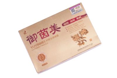 Лот: 11601630. Фото: 1. Интимный гель "Yuyinmei" для сокращения... Народная медицина, БАДы