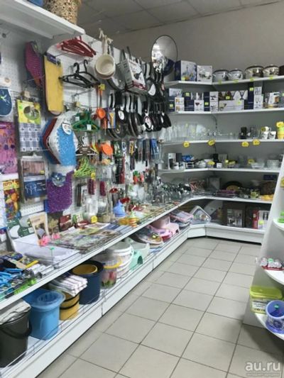 Лот: 16449019. Фото: 1. Магазин хозтоваров на крупном... Торговля, магазины