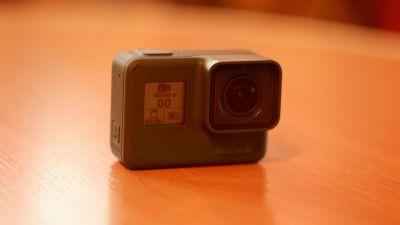 Лот: 15278100. Фото: 1. Экшн-камера GoPro Hero 5 Black... Экшн камеры