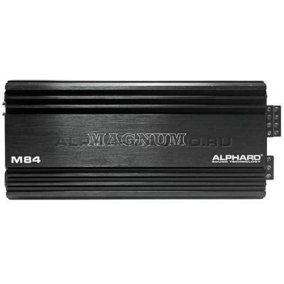 Лот: 5723765. Фото: 1. Alphard Magnum M84. Усилители