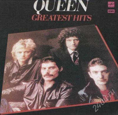 Лот: 629759. Фото: 1. queen "greatest hits". Аудиозаписи