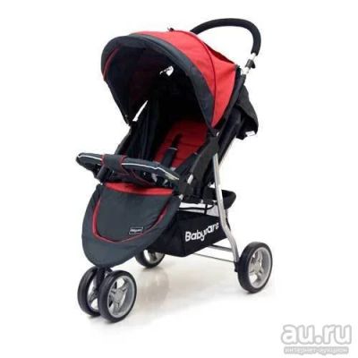 Лот: 9402503. Фото: 1. Коляска прогулочная Baby Care... Коляски