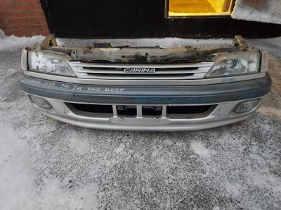 Лот: 10932059. Фото: 1. Ноускат в сборе Toyota Carina... Кузов
