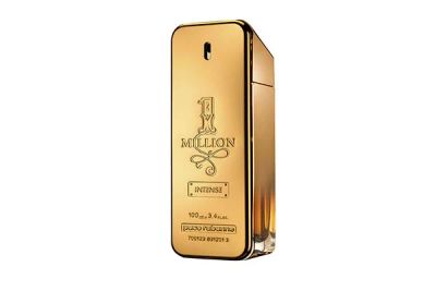 Лот: 9156693. Фото: 1. Paco Rabanne 1 Million Intense... Мужская парфюмерия