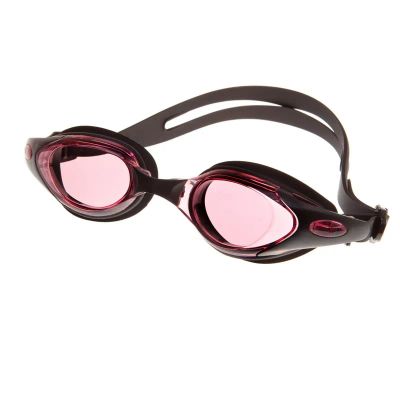 Лот: 24418135. Фото: 1. Очки Alpha Caprice JR-G1000 Black. Плавание