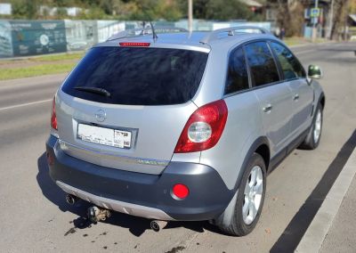Лот: 25789202. Фото: 1. Opel Antara 2008. Автомобили
