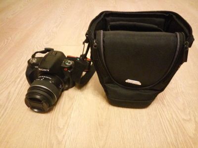Лот: 7971336. Фото: 1. Зеркальный фотоаппарат зеркалка... Цифровые зеркальные