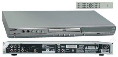 Лот: 2455858. Фото: 1. DVD проигрыватель + Караоке(вход... DVD, Blu-Ray плееры