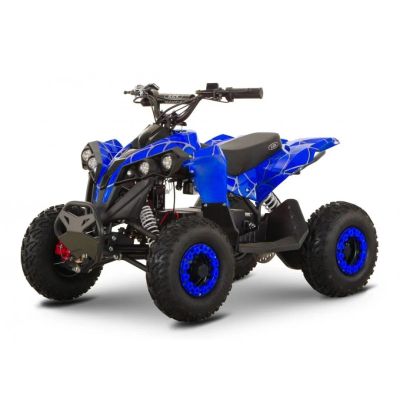 Лот: 25339461. Фото: 1. Электроквадроцикл Rivertoys MARK. Снегоходы, квадроциклы