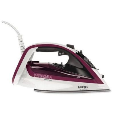 Лот: 14704553. Фото: 1. Утюг Tefal FV5605E0. Утюги, парогенераторы, отпариватели