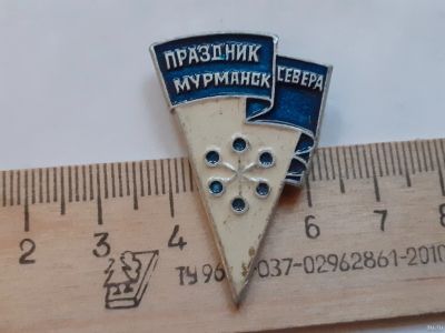 Лот: 18240657. Фото: 1. (№11354) значки спорт, Мурманск... Памятные медали