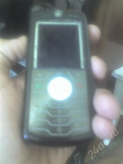 Лот: 488009. Фото: 1. Motorola L7. Кнопочные мобильные телефоны