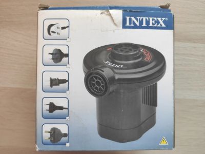 Лот: 15467632. Фото: 1. насос intex. Запчасти для остальной бытовой техники