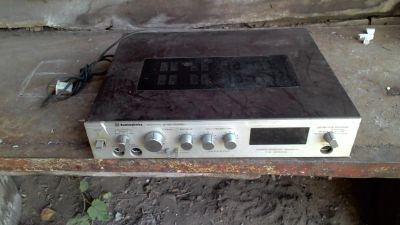 Лот: 6115854. Фото: 1. усилитель у-101. Усилители, эквалайзеры