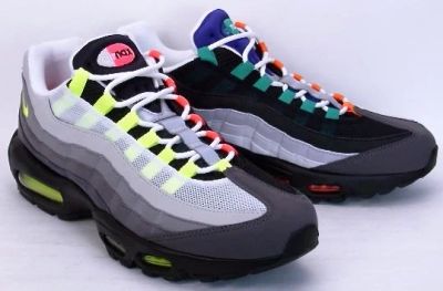 Лот: 10388170. Фото: 1. Кроссовки Nike Air Max 95. Кеды, кроссовки, слипоны