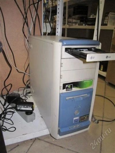 Лот: 1737356. Фото: 1. Системный блок AMD - 4 ядра, 4... Компьютеры в сборе