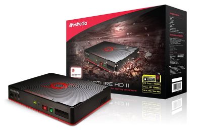 Лот: 17270359. Фото: 1. Карта захвата AverMedia Game Capture... ТВ-тюнеры и карты захвата