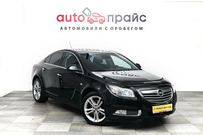Лот: 19525985. Фото: 1. Opel Insignia, I 2.0 AT (220 л... Автомобили