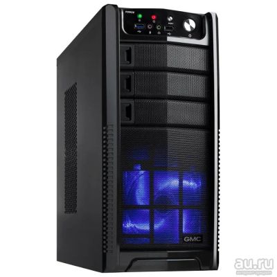 Лот: 10000438. Фото: 1. Системный блок на базе i7 (не... Компьютеры в сборе