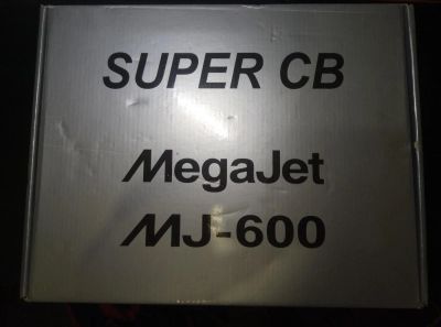 Лот: 11575422. Фото: 1. Рация Си-Би диапазона MegaJet... Рации, радиостанции