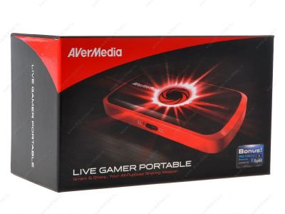 Лот: 6299798. Фото: 1. Плата видеозахвата AVerMedia Live... Другое (компьютеры, оргтехника, канцтовары)