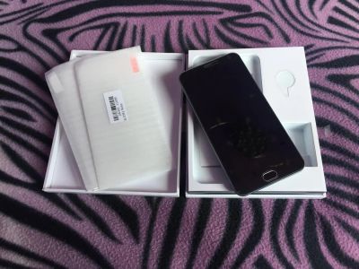 Лот: 9661513. Фото: 1. Meizu M2 Note. Смартфоны