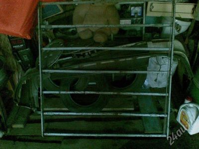 Лот: 456855. Фото: 1. продам багажник на крышу ваз 01-07. Другое (авто, мото, водный транспорт)