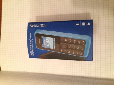 Лот: 3332101. Фото: 1. Nokia Original. Кнопочные мобильные телефоны