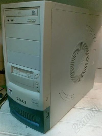 Лот: 279390. Фото: 1. Системник Celeron 2Ghz. Компьютеры в сборе