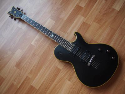 Лот: 4862632. Фото: 1. Schecter Blackjack ATX Solo 6. Гитары