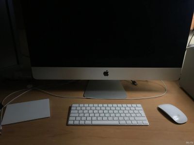 Лот: 14846648. Фото: 1. Apple iMac 27" 5K 2017. Моноблоки