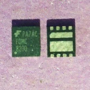 Лот: 10342511. Фото: 1. Микросхема FDMC8200. Микросхемы