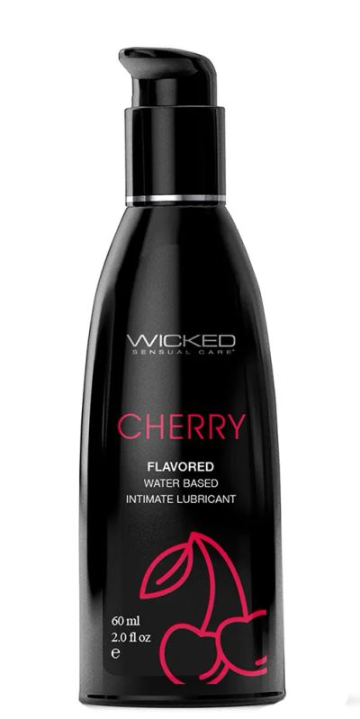 Лот: 24253599. Фото: 1. Оральный лубрикант Wicked Aqua... Интимная косметика, смазки