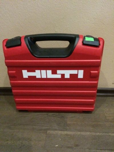 Лот: 6166718. Фото: 1. перфоратор hilti te-1. Электроинструмент