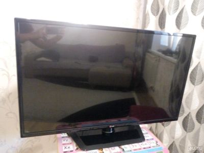 Лот: 13734398. Фото: 1. Телевизор LG 42". Телевизоры