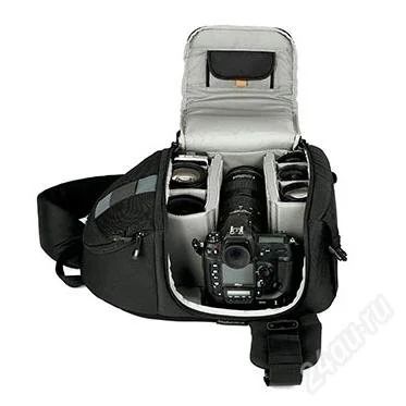 Лот: 2377261. Фото: 1. Фоторюкзак LOWEPRO SlingShot 300... Другое (фотокамеры)