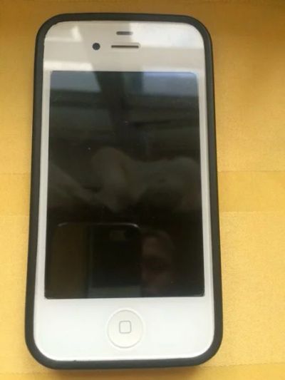 Лот: 7043639. Фото: 1. iPhone 4s 64gb Белый. Смартфоны