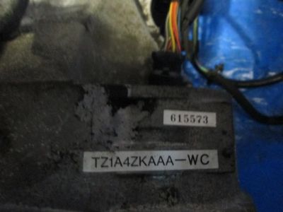 Лот: 3899288. Фото: 1. АКПП Subaru Legacy EJ25, маркировка... Трансмиссия