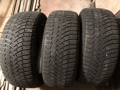 Лот: 14595256. Фото: 1. Michelin 255/55 R19. Шины