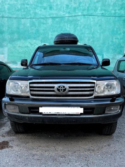 Лот: 19264984. Фото: 1. Toyota Land cruiser Тойота Ленд... Автомобили