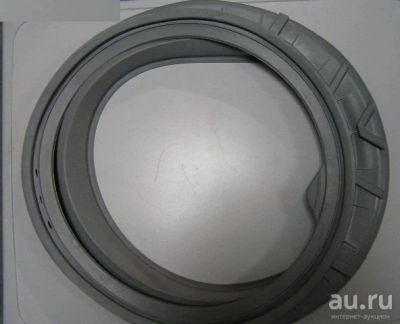 Лот: 13792918. Фото: 1. Манжета люка Ariston, Indesit... Запчасти для остальной бытовой техники